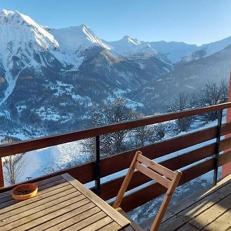 Orcieres : Appartement Spacieux, Calme Et Agreable Kültér fotó
