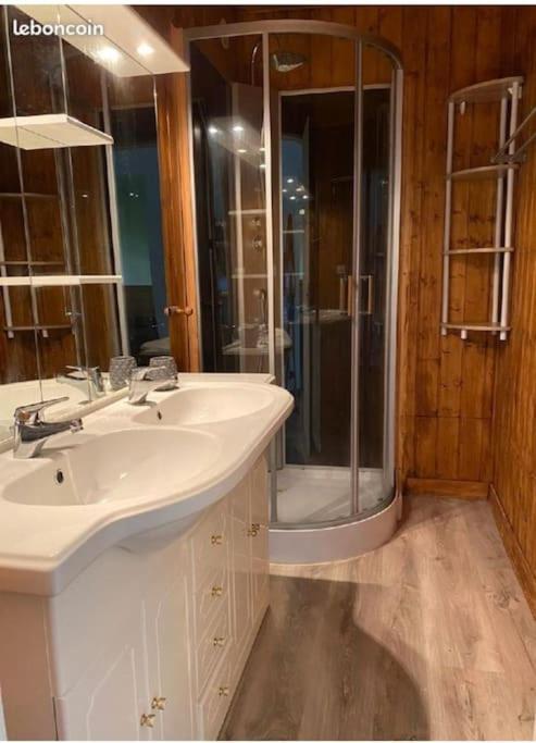 Orcieres : Appartement Spacieux, Calme Et Agreable Kültér fotó